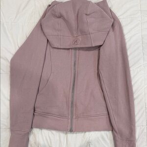 lululemon athletica Women's Mauve Bomber Jacket